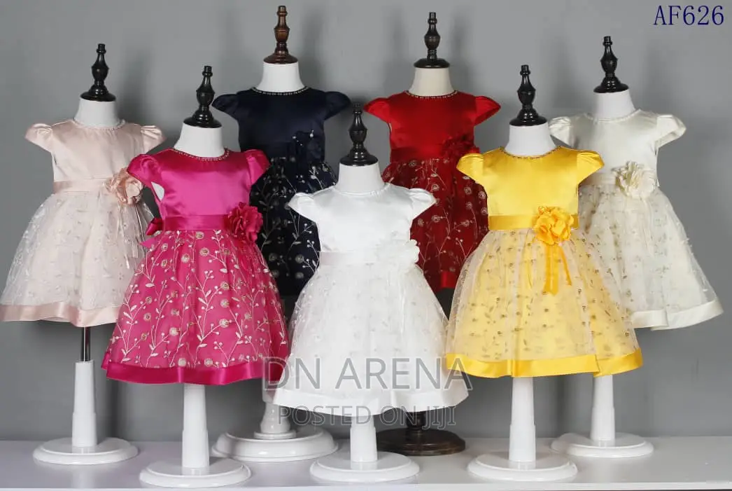 Lovely Princess Dress