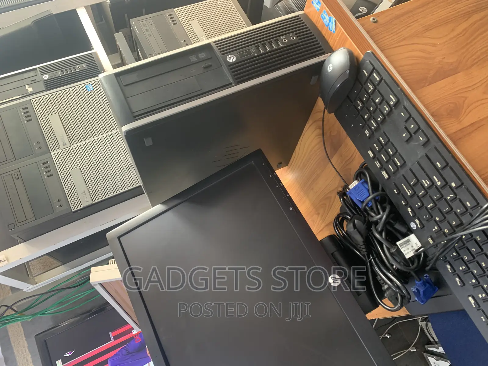 Desktop Computer HP 8GB Intel Core I5 HDD 1T