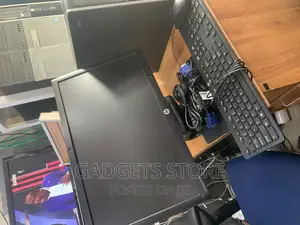 Desktop Computer HP 8GB Intel Core I5 HDD 1T