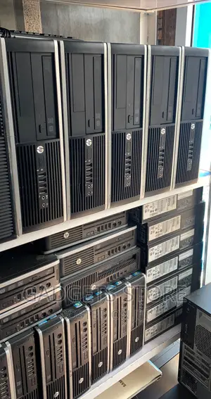 Desktop Computer HP 8GB Intel Core I5 HDD 1T