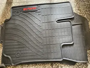Toyota RAV4 2019-2024 Floor Mat