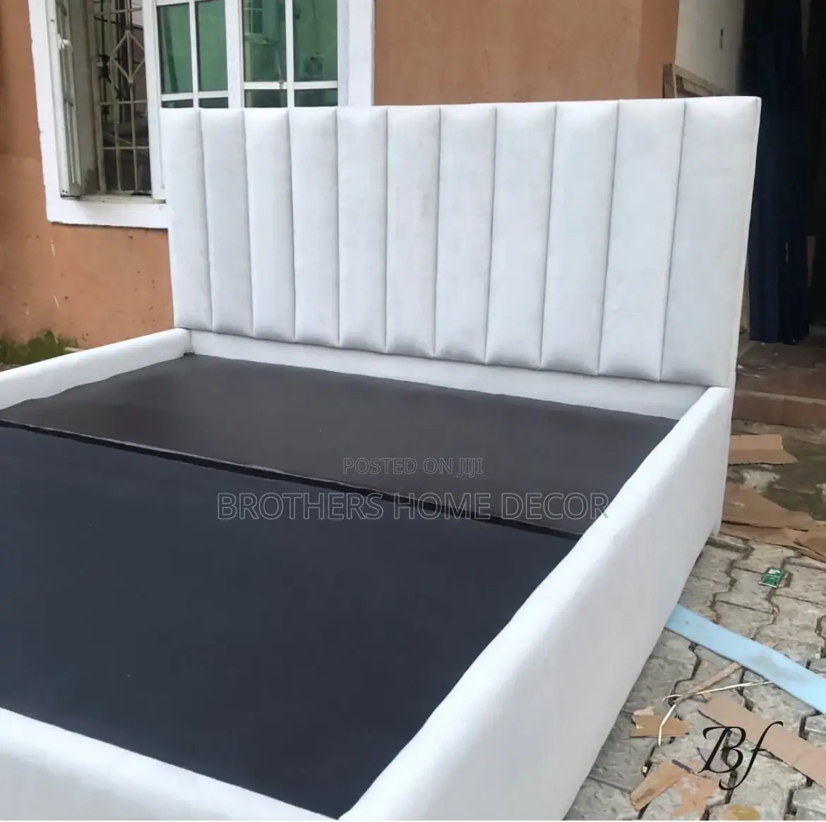Local Queen Size Bedframe 72x75