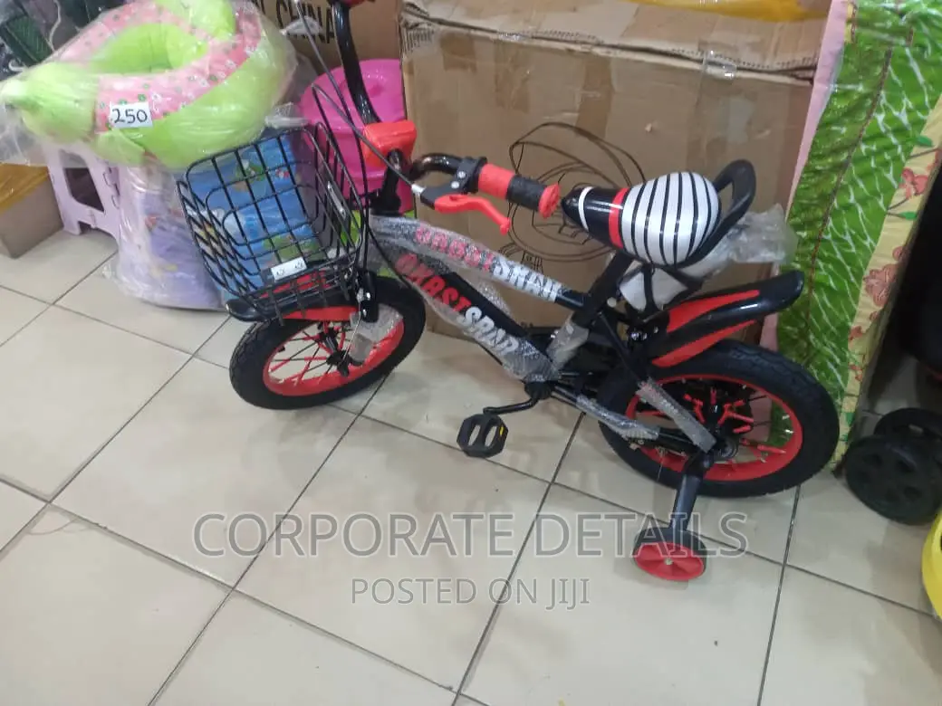 Kids Bicycle