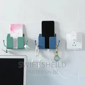 Wall Mount for Phones and Remote Control