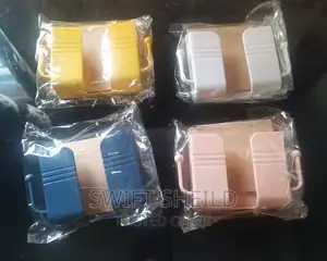 Adhesive Phone and Remote Wall Mount