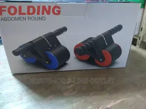 Folding Body Roller