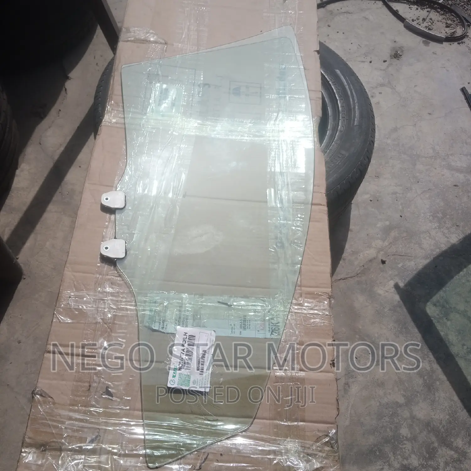 Honda Hrv 2018 Door Glass