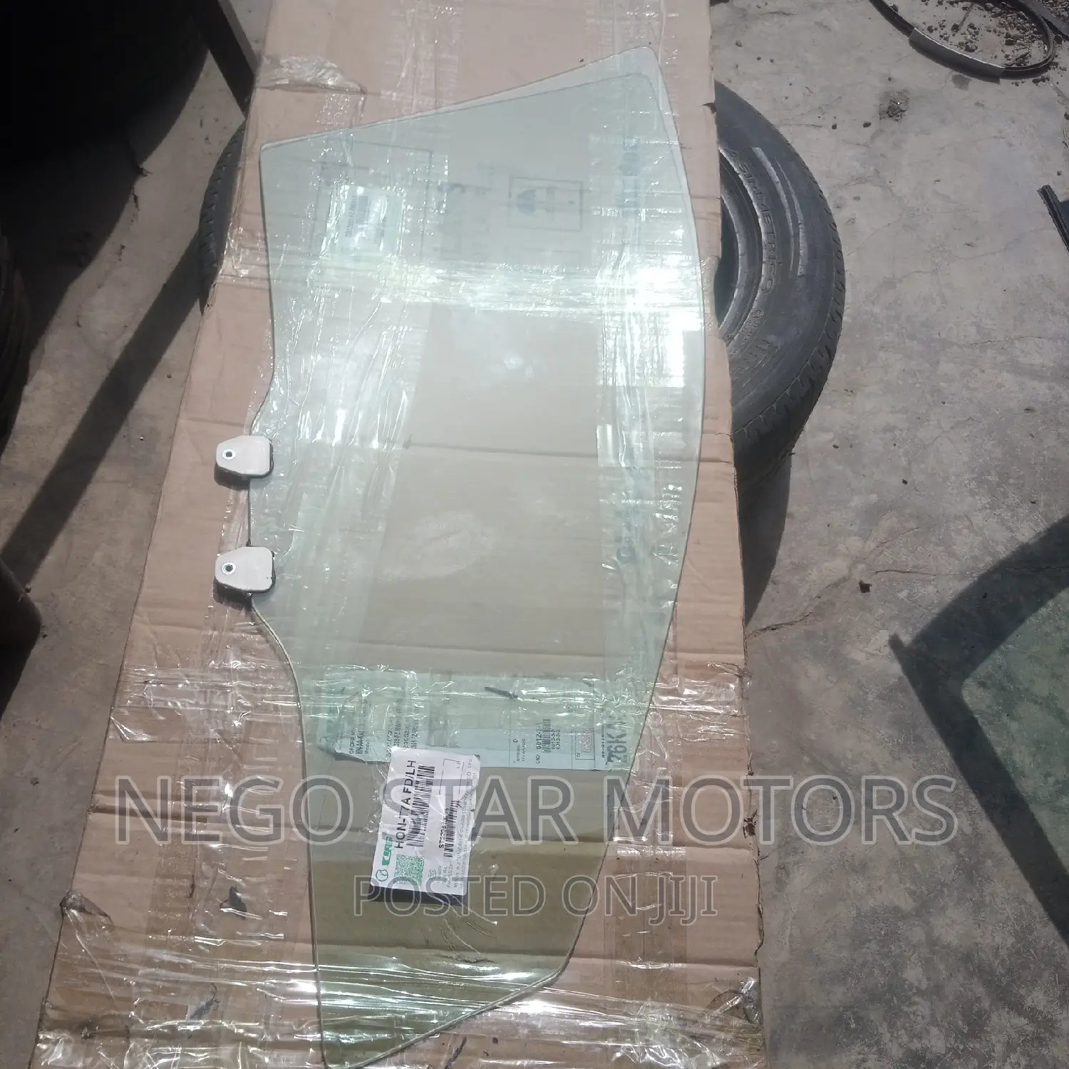 Honda Hrv 2018 Door Glass