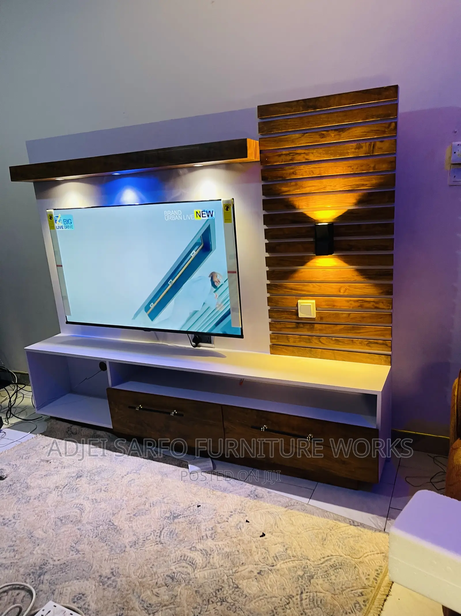 Original Led Morden Tv Stand
