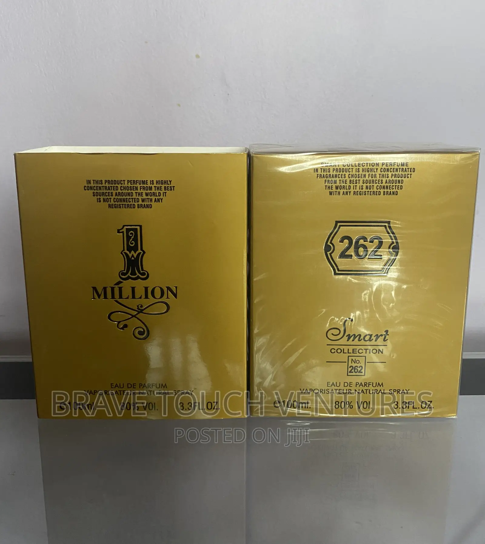 One Million Smart 262 Collection Perfume - 100ml