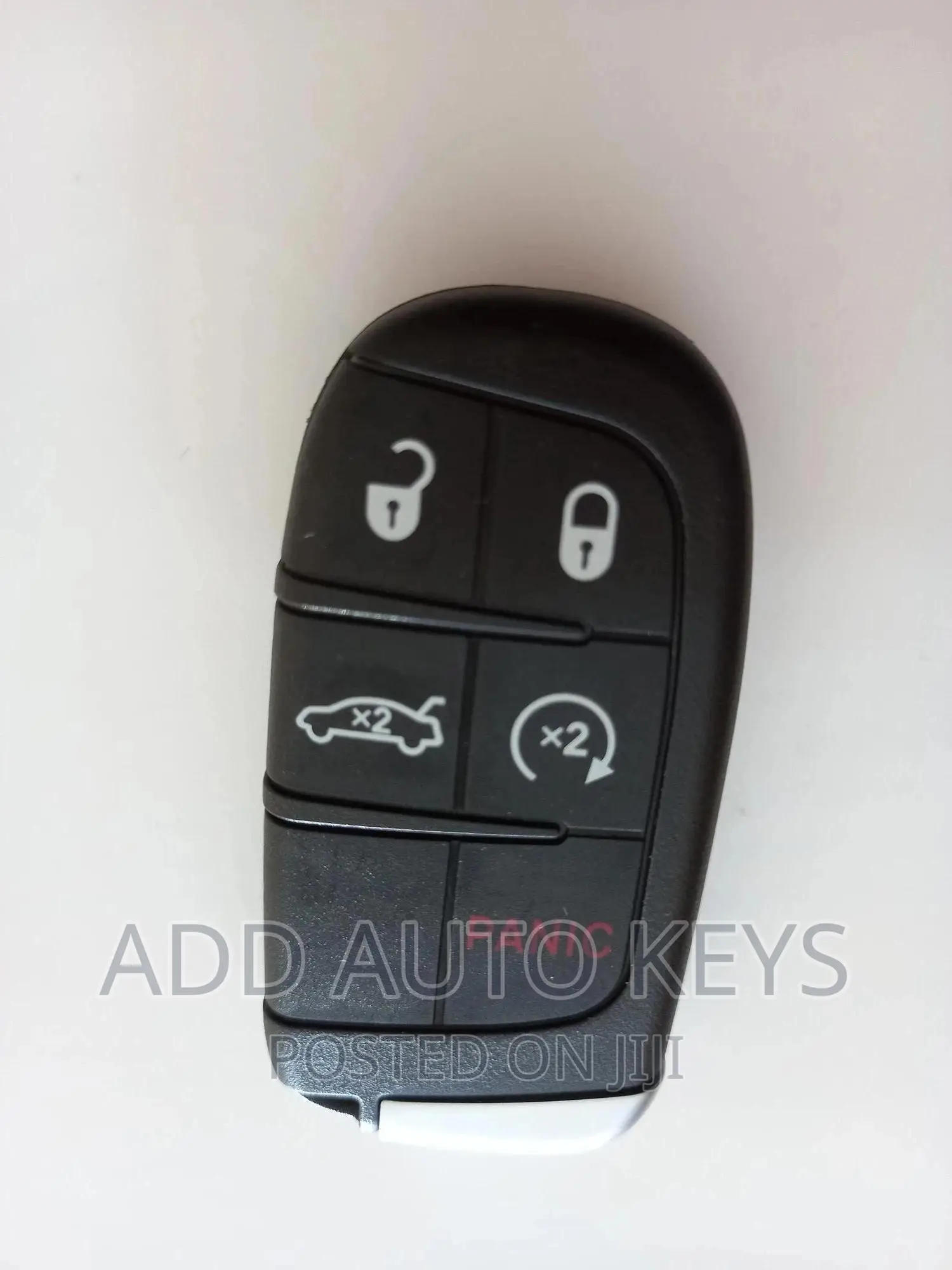 Chrysler/ Dodge /Jeep Smart Remote Key