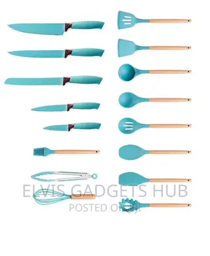 Kitchenware Set