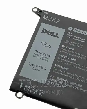 Original Battery For Dell Xps 13 9370 Xps 13 9380 Dxgh8