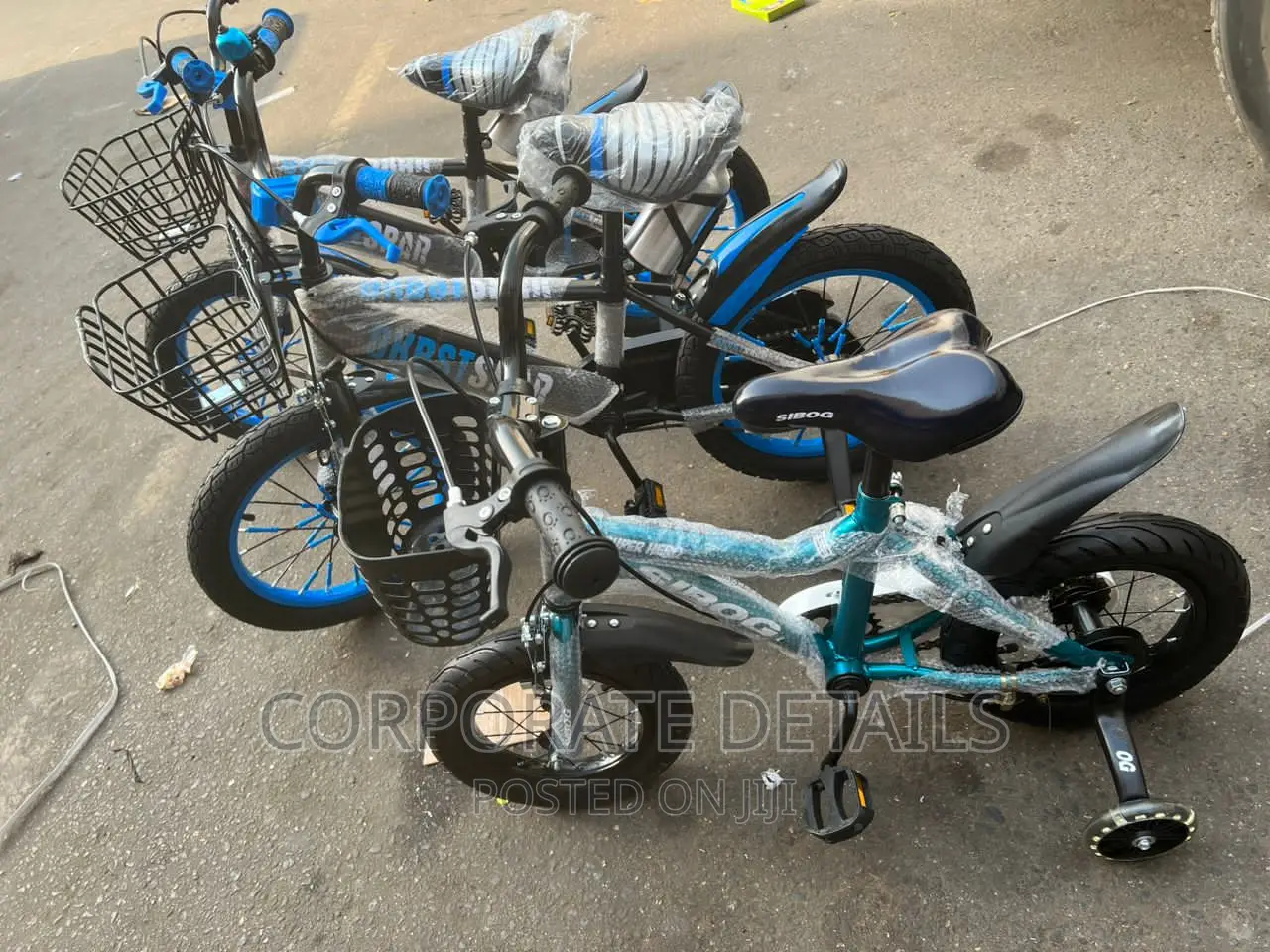 Kids Bicycle