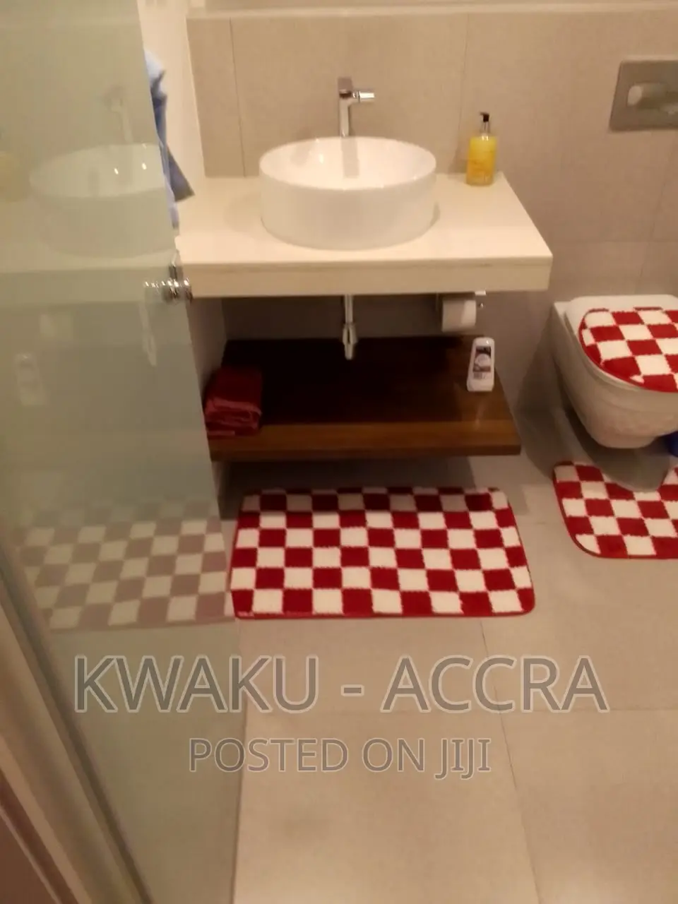 1bdrm Apartment in Denya Pavillion, US Embassy Area for rent