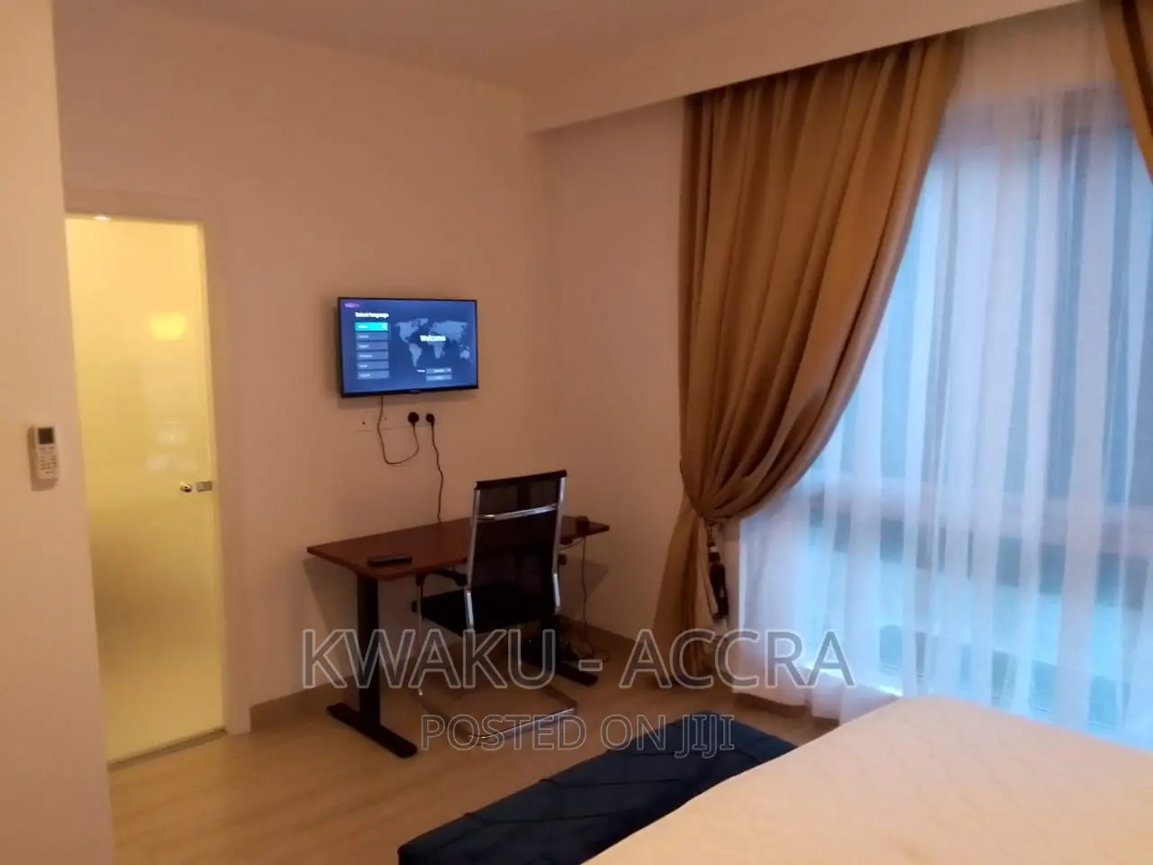 1bdrm Apartment in Denya Pavillion, US Embassy Area for rent