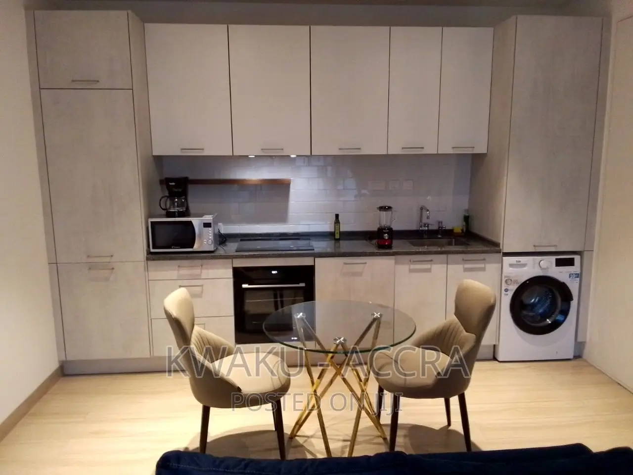 1bdrm Apartment in Denya Pavillion, US Embassy Area for rent