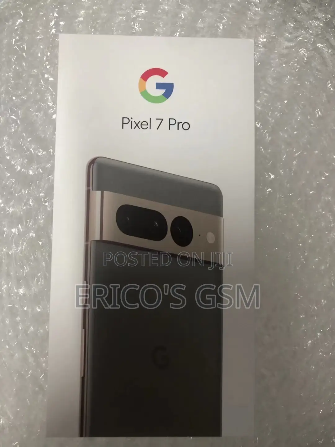 Google Pixel 7 Pro 128 GB Gray