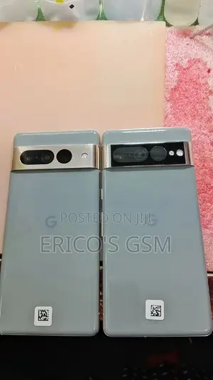 Google Pixel 7 Pro 128 GB Gray