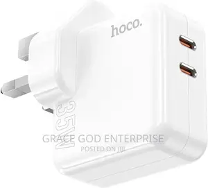 Original 35w Dual Pd Charger (Hoco)