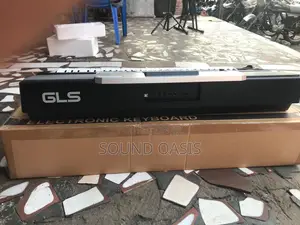 GLS PSR-720 61keys Electronic Keyboard