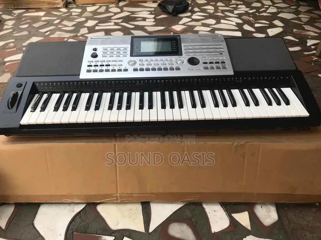 GLS PSR-720 61keys Electronic Keyboard