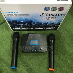 Heavy LB-288 Dynamic Professional Stage Performance Mic