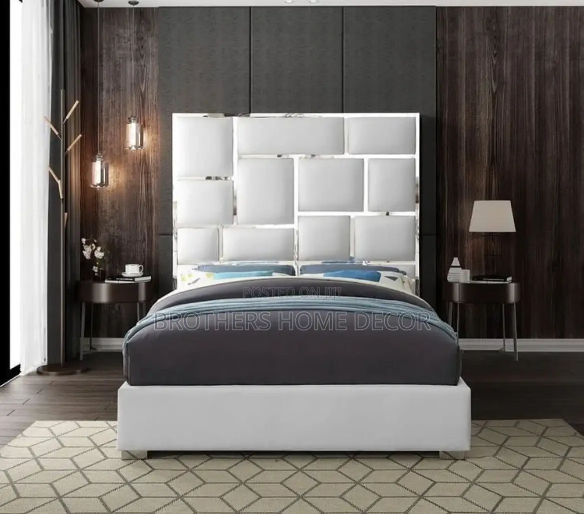 Klassic Foreign Double Bedframe