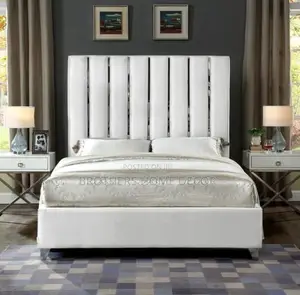 Classic Foreign Double Bedframe