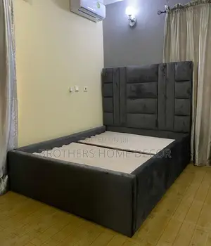 Classic Foreign Double Bedframe