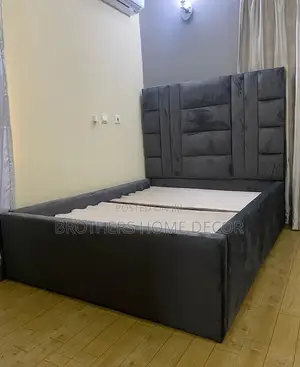 Photo - Classic Foreign Double Bedframe