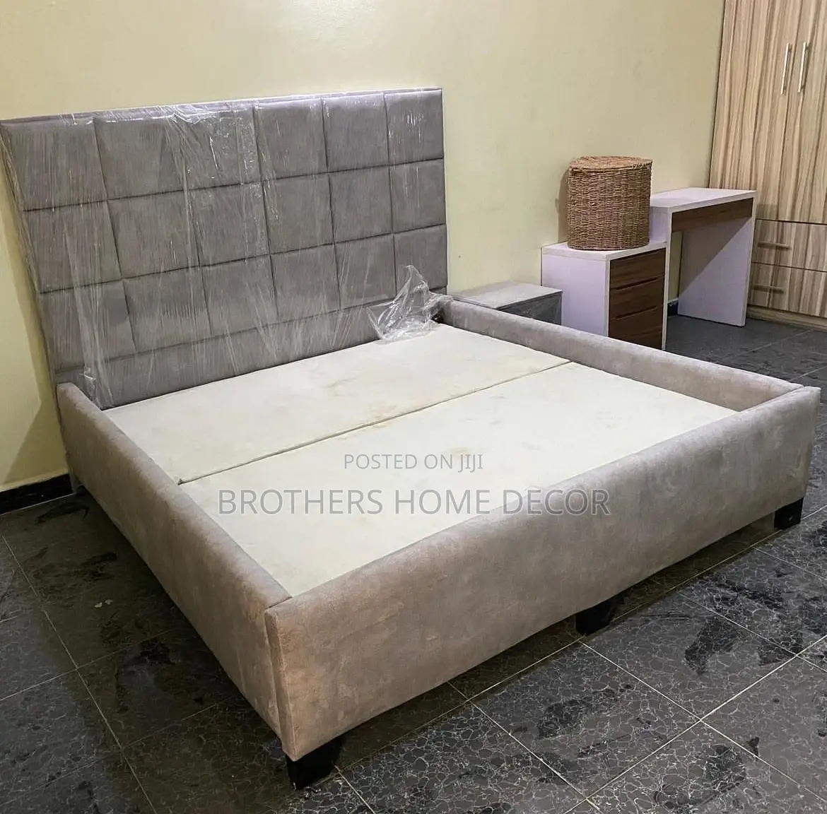 Klassic Local Queen Size Bedframe