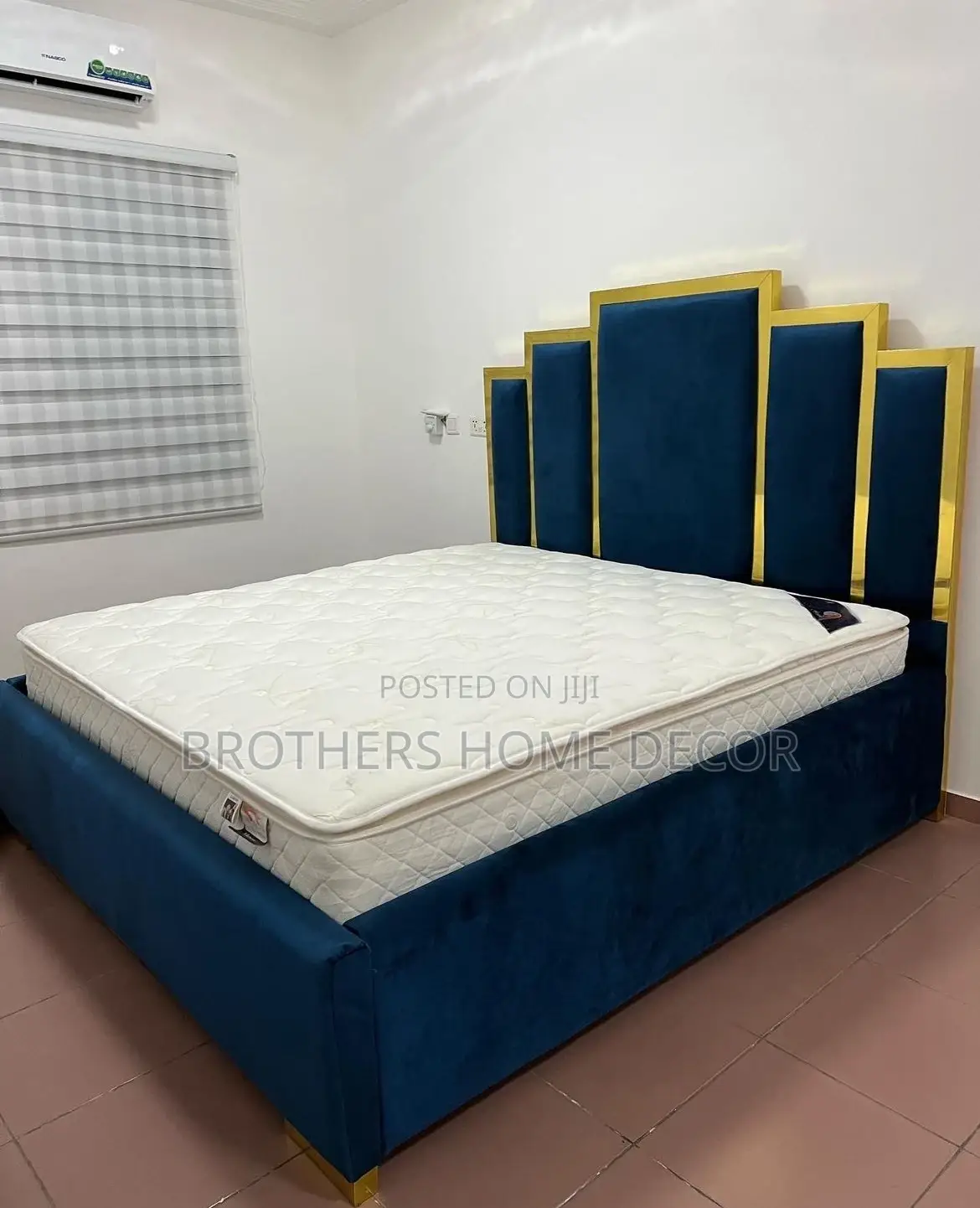 Klassic Foreign Queen Size Bedframe