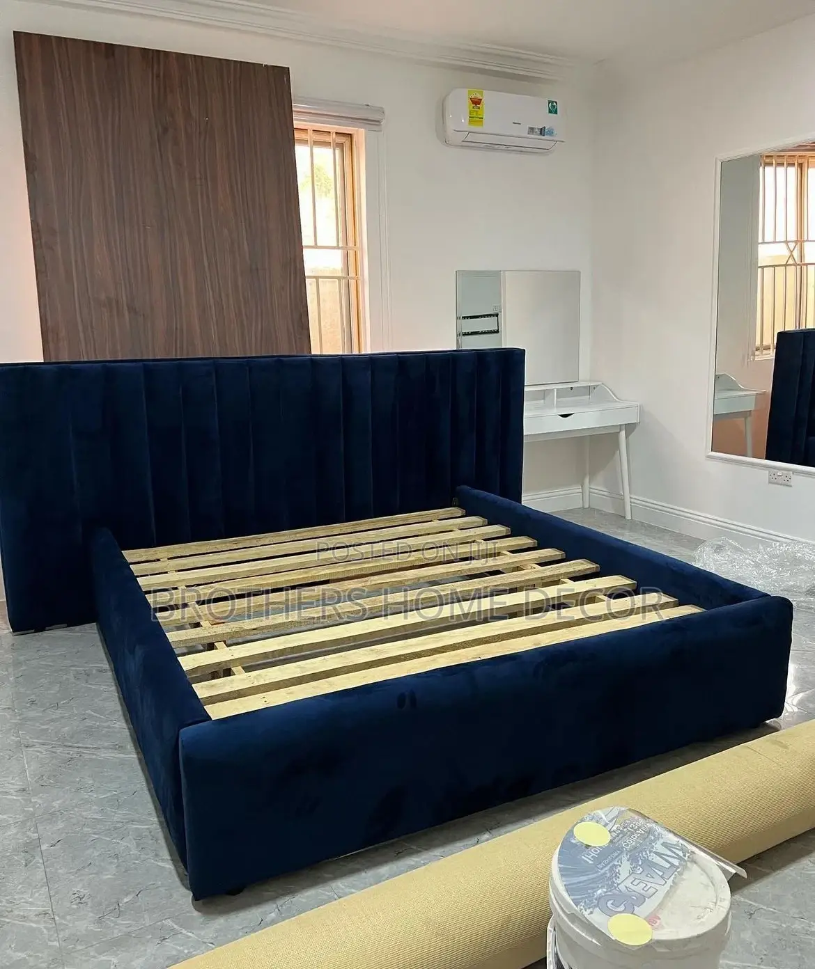 Classic Local Queen Size Bedframe 72x75