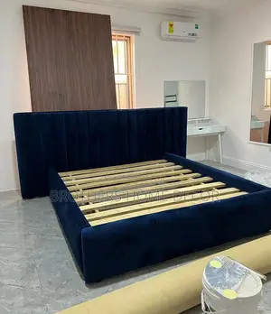 Classic Foreign Queen Size Bedframe 72x75