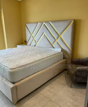 Klassic Foreign Double Bedframe 60x80