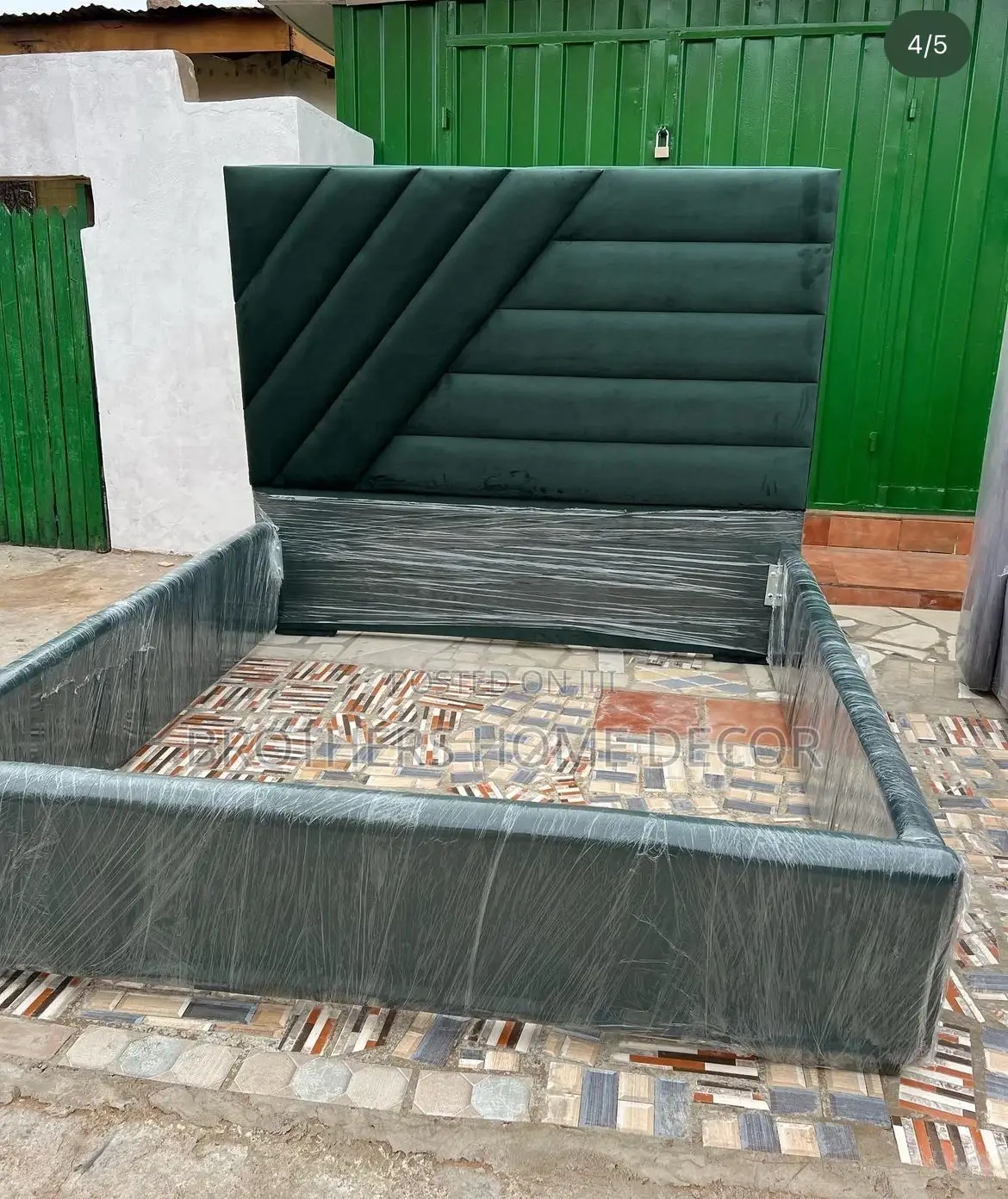 Klassic Foreign Queen Size Bedframe
