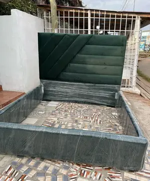 Klassic Foreign Queen Size Bedframe