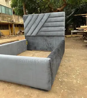 Klassic Local Local Size Bedframe 54x75