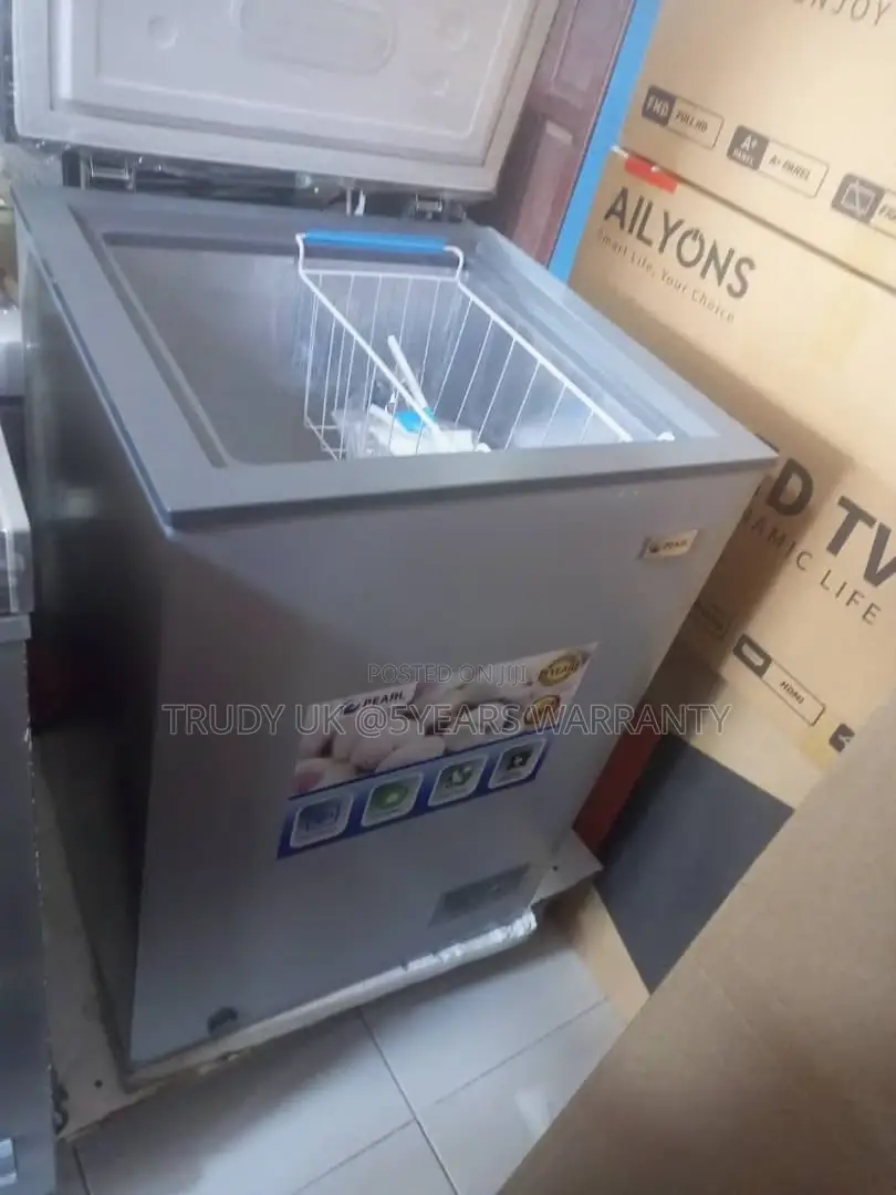 Affordable Pearl Freezer