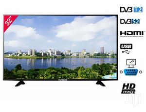 Nasco 32/Inch/Sat Digital Dvbt2/S2 Led High Definition Tele
