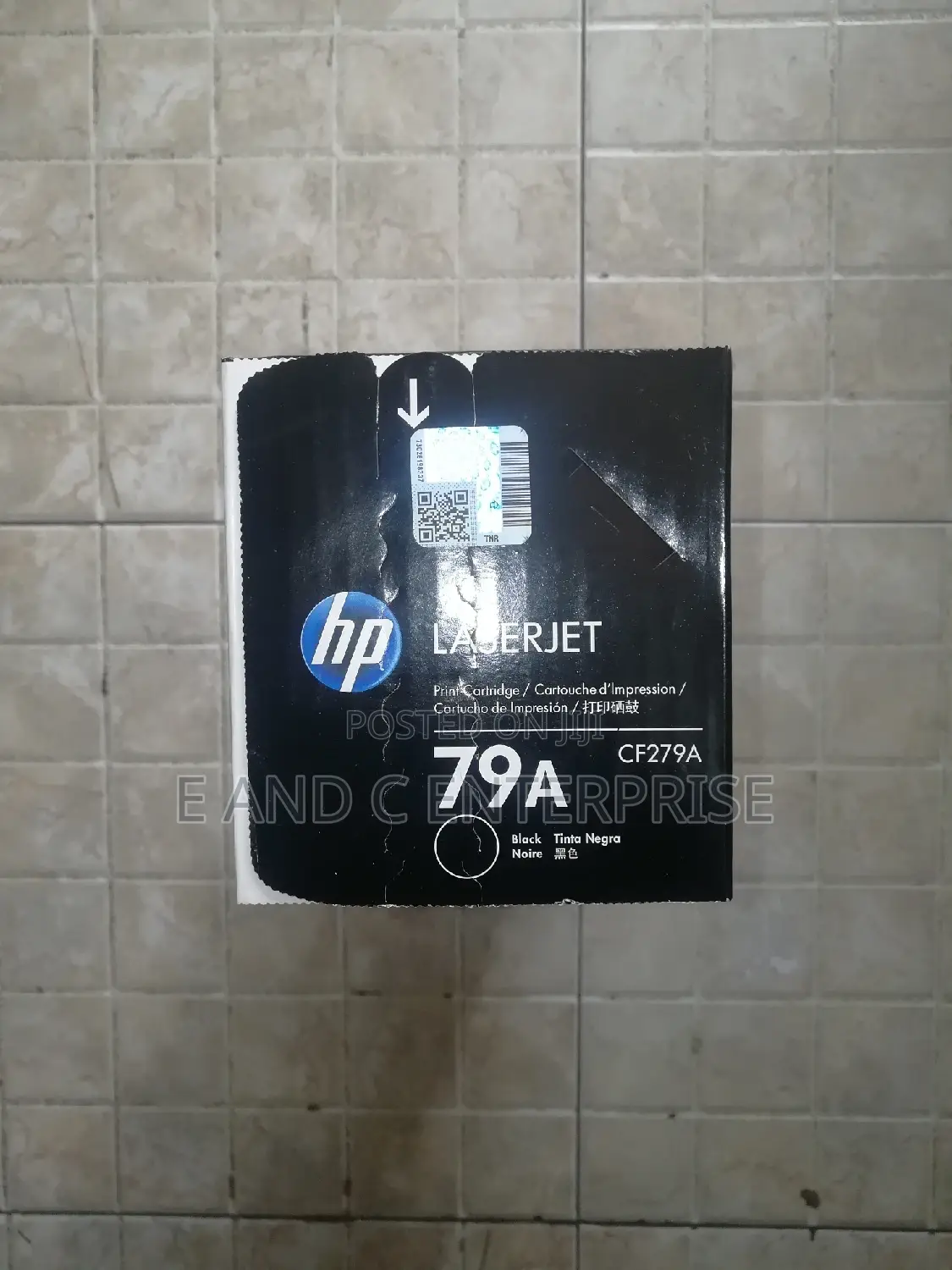 Hp Toner 79A Original