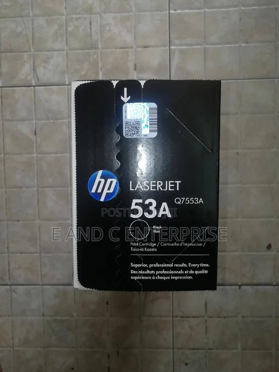 Hp Toner 53A Original