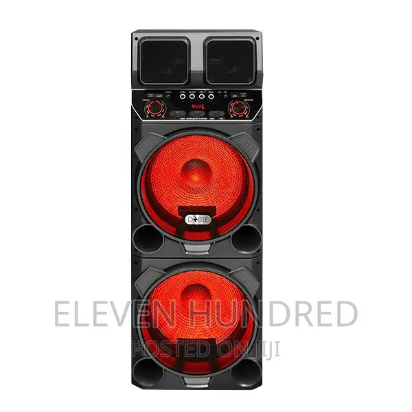 Hifi Speaker Portable 150W