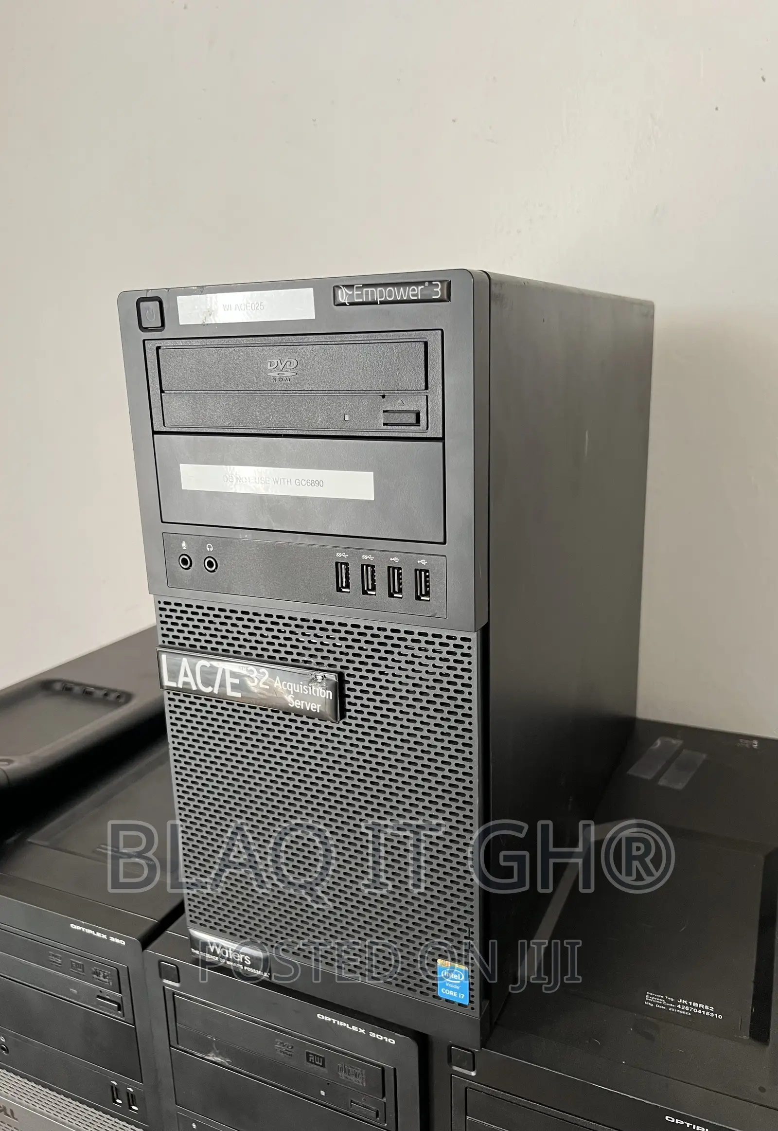 Desktop Computer Dell 16GB Intel Core I7 HDD 1T