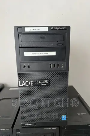 Desktop Computer Dell 16GB Intel Core I7 HDD 1T