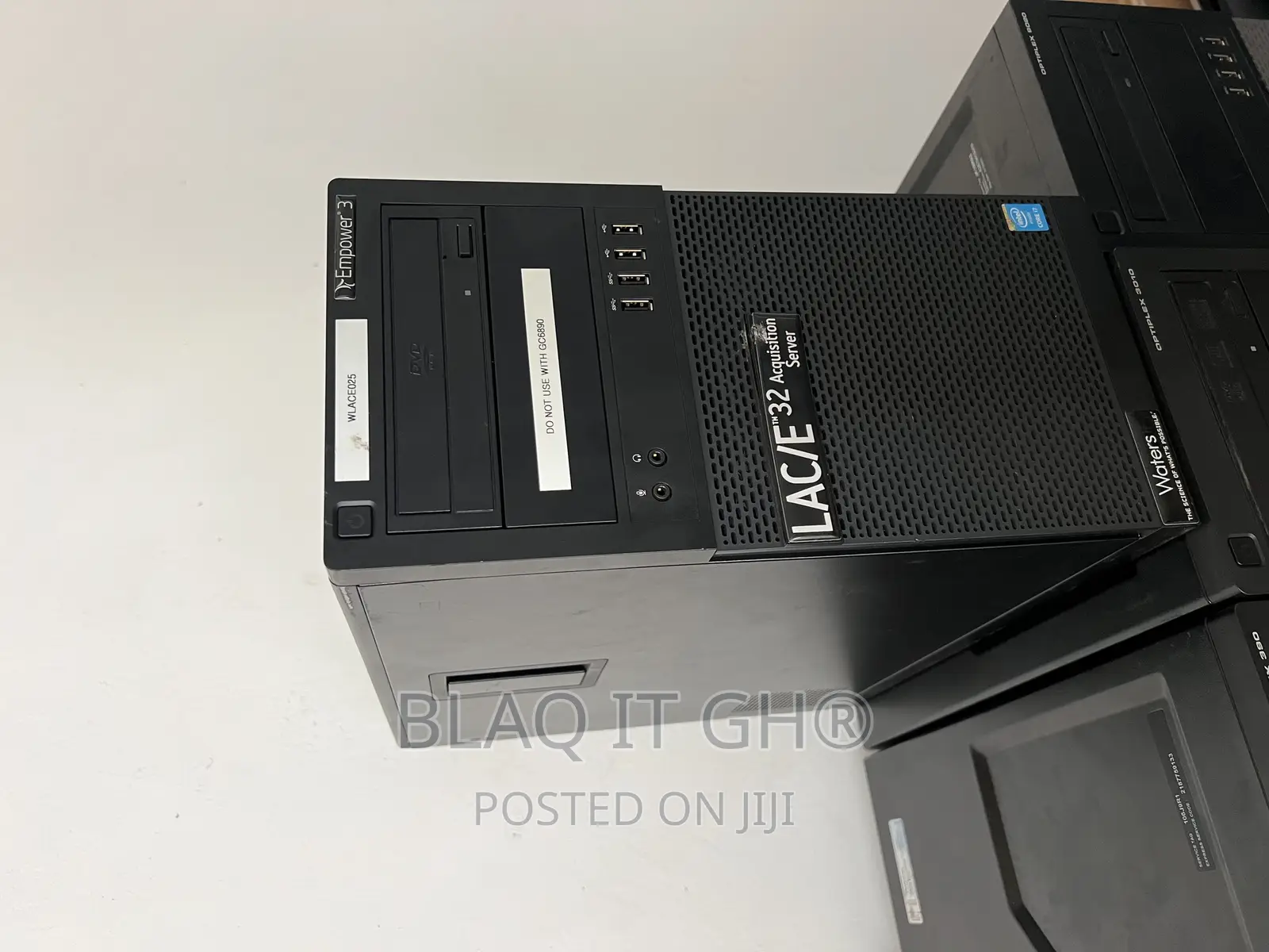 Desktop Computer Dell 16GB Intel Core I7 HDD 1T