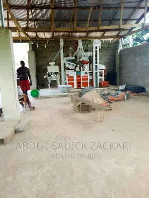 Agricultural Machines Installation and Services