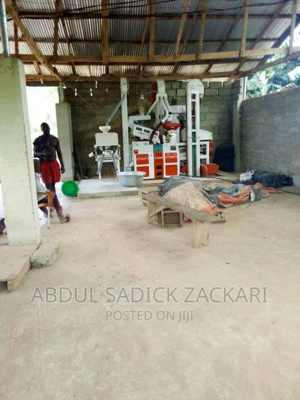 Agricultural Machines Installation and Services