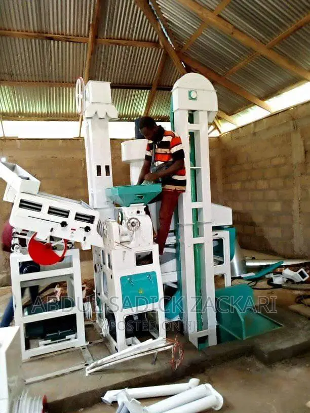 Agricultural Machines Installation and Services